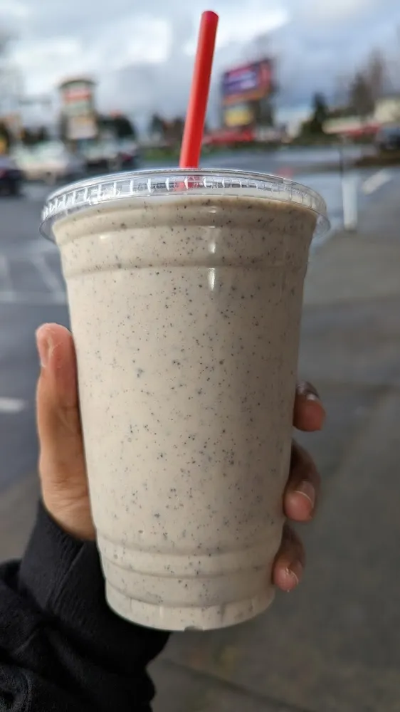 Oreo Milkshake